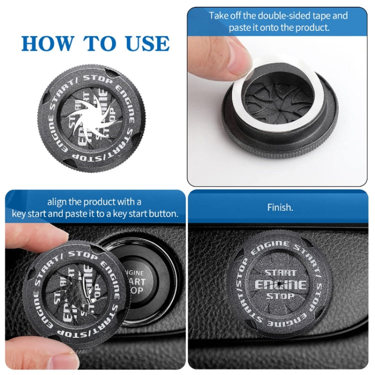 Ignition Switch Cover