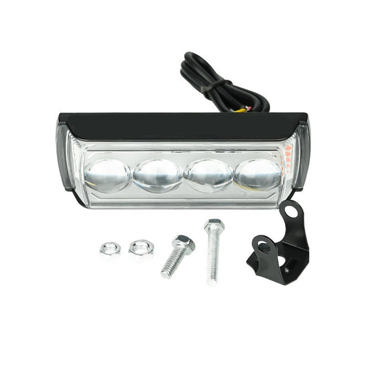 4 Lens Metal Body LED Light