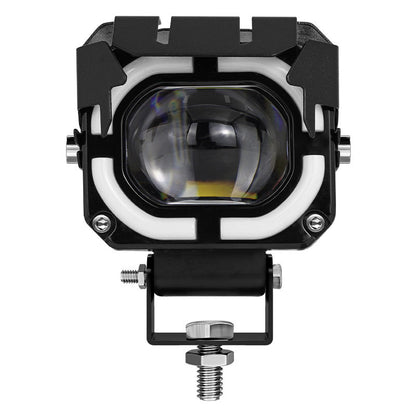 Metal Projector Light With DRL