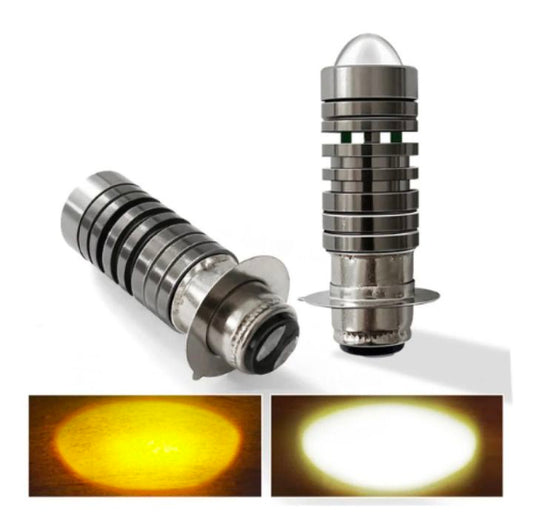 LED Lens Headlight Bulb