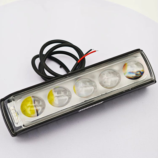 5 Lens Metal Light