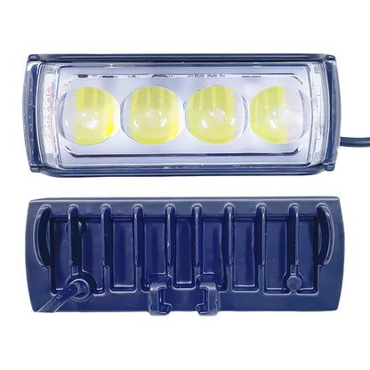 4 Lens Metal Light
