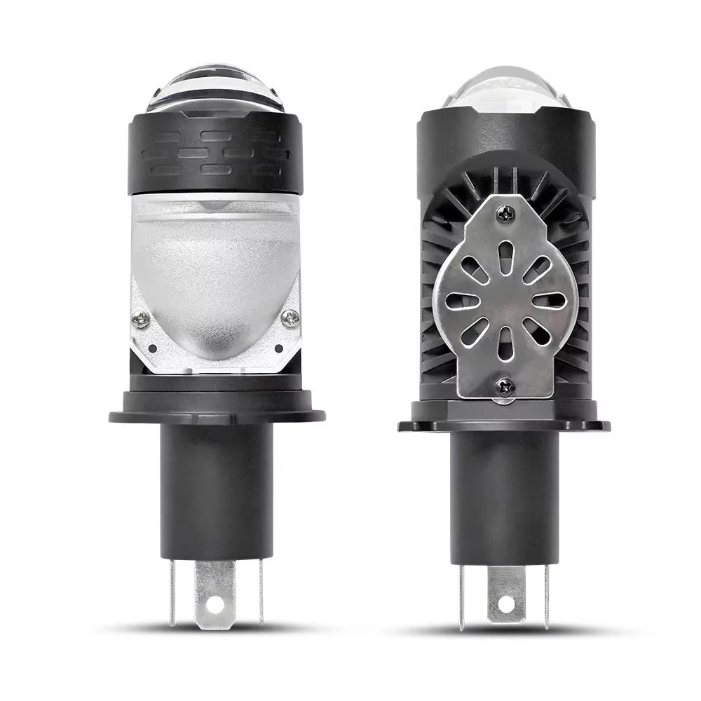 H4 Projector LED Headlight Bulb - EXTRA BRIGHT
