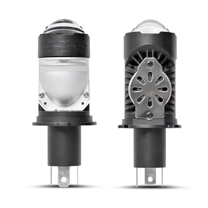 H4 LED Projector Headlight Bulb