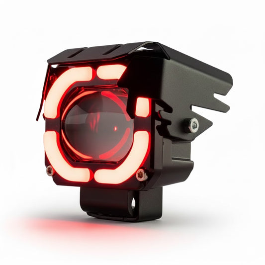 Metal Projector Light With DRL